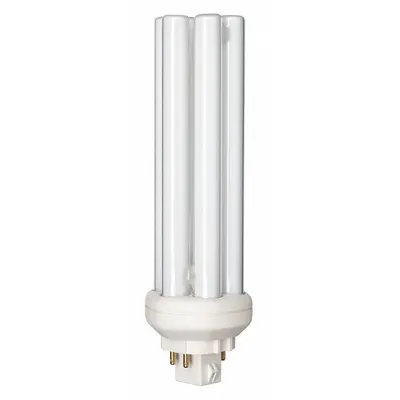 PHILIPS PL-T 42W/830/A/4P/ALTO CFL Triple Twin-Tube Plug-In Lamp - CFL Triple Twin-Tube Plug-In Lamps