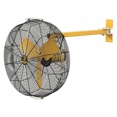 BIG ASS FANS F-AE1-2401L12S34 Standard Industrial Wall-Mount Fan - Standard Industrial Wall-Mount Fans