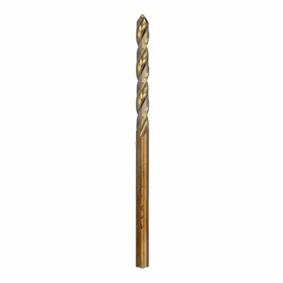 DEWALT Drill Bits: 11/64", 135° Pilot Point - General Purpose Cobalt Jobber-Length Drill Bits