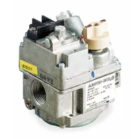 Gas Valve: Standing Pilot, Single Stage, 240,000 BtuH, Fast Opening, 24V AC, 3/4 in Female NPT (MPN 700-402)