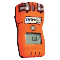 INDUSTRIAL SCIENTIFIC Single-Gas Detector: Adj, IP66/IP67, INDUSTRIAL SCIENTIFIC Tango TX1, Lithium (MPN TX1-1)
