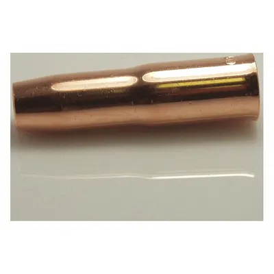 AMERICAN TORCH TIP 22 Series Nozzle, 3/8 in Bore, Bottleneck, 22-37-SS, 2 Pack - 22 Series Nozzles