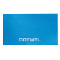 This build tape provides a removable adhesive surface for the print bed of compatible 3D printers. It promotes part adhesion during printing and allows easy release afterward, reducing warping and improving first-layer success. Designed for use with the DREMEL 3D40-01 3D printer