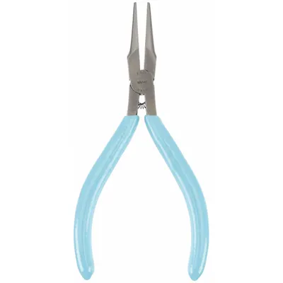 XCELITE Needle Nose Plier: 2 1/2 in Max Jaw Opening, 5 in Overall Lg, 1 1/4 in Jaw Lg - Needle-Nose Pliers