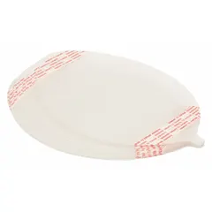 Clear polyester film lens covers designed to protect Honeywell PAPR lenses from scratches and debris. Supplied in a 25-pack, they help maintain optical clarity in industrial environments.