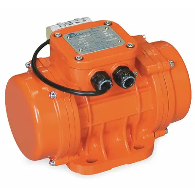 Dayton Electric Vibrator: 417 lbf, 115V AC, 2.62 A, 3,600 vpm - General Purpose Electric Vibrators