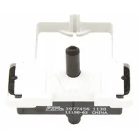 OEM start switch for Whirlpool washing machines and dryers. Activates the appliance cycle. Direct replacement part