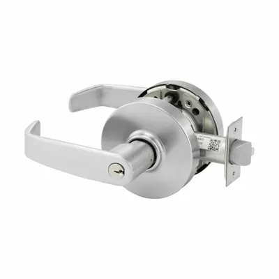 SARGENT 10XG05 LL 26D Office Lever Lockset - Office Lever Locksets