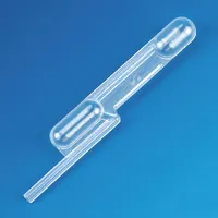 GLOBE SCIENTIFIC Transfer Pipette: 50 ul Capacity, Non-Sterile, Exact Volume Transfer Pipette, 5,000 (MPN 139110)