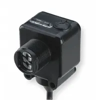 EATON Photoelectric Sensor Receiver: Non-Terminated Cable, 10-30V DC, NPN and PNP (MPN E65-SMTD15-HD)