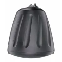 This SOUNDTUBE subwoofer is designed for commercial audio installations requiring deep bass reinforcement. It is commonly used in houses of worship, auditoriums, restaurants, and retail spaces where low-frequency output enhances music and speech clarity. Overall width 14 3/4 in, overall height 17 1/4 in
