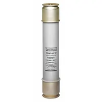 MERSEN Medium Voltage Fuse: A480R Series, R-Rated, 4.8 kV AC, 130 A, Time-Delay, Indicating (MPN A480R4R-1)