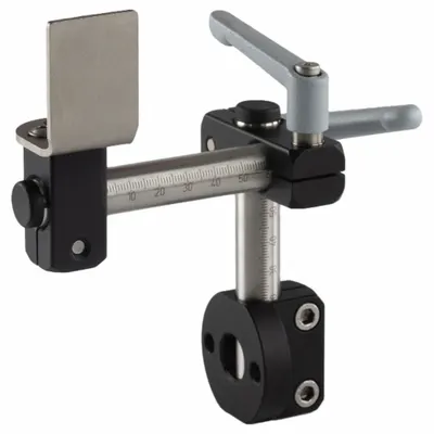 OTTO GANTER MT15-2W-90-LV-S100-S100-BRKT-PL Sensor Mount Kit - Ruland Sensor Mounting Kits
