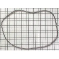 This tub gasket is a replacement part for Whirlpool washing machines and dryers. It seals the tub assembly to prevent water leaks during wash and spin cycles