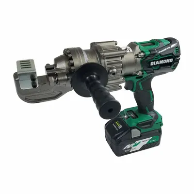 BN PRODUCTS USA DCC-1636BHL Cordless Rebar Cutter - BN Products Cordless Rebar Cutters