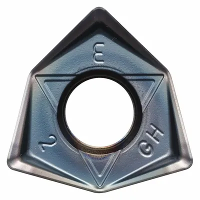 KYOCERA WNMU080608ENGHPR1510 Trigon Indexable Milling Insert - Trigon (W) Indexable Milling Inserts