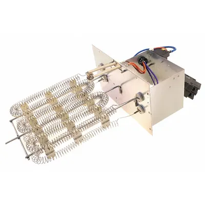YORK Heater Element S1-2HK16500806, 240V AC, Compatible with F1FP048H06A - Replacement Parts for HVACR Heaters & Heat Exchangers
