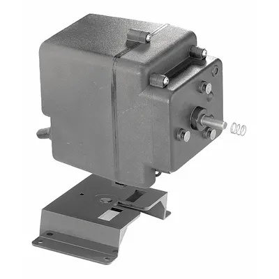 STENNER Motor: Mfr Part # PM6081D, Polycarbonate - Motors & Motor Repair Parts