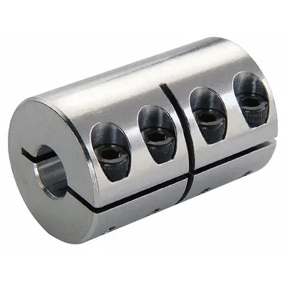 RULAND MANUFACTURING CLX-4-3-A One-Piece Rigid Shaft Coupling - One-Piece Rigid Shaft Couplings