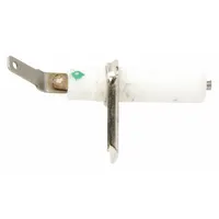 Genuine OEM spark electrode for Frigidaire gas ovens. Produces a spark to ignite the gas burner, ensuring proper oven operation. Used as a replacement part in compatible cooking appliances