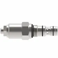 CHAR-LYNN Pressure Control Valve: Screw-In, Leakproof Screw Adjustment, A880 Valve Cavity Size (MPN 402AA00033A)