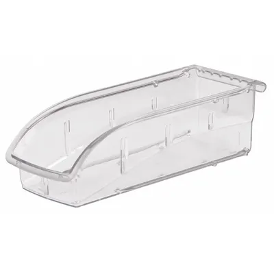 AKRO-MILS Clearview Plastic Bin 305A5 - Clearview Plastic Bins