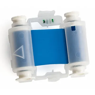 BRADY Single-Color Printer Ribbon, Blue, Resin, R6900 Series, 2 in x 150 ft - Brady Single-Color Ribbons