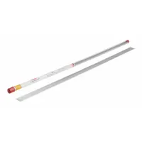 LINCOLN ELECTRIC TIG Welding Rods: Aluminum, ER5356, 1/8 in x 36 in, 10 lb, SuperGlaze 5356 TIG (MPN ED031110)