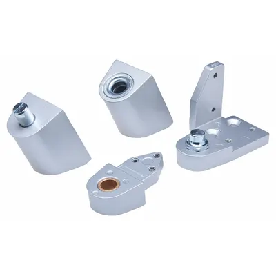 KABA ILCO Half Surface-Mount Pivot Hinge - Half Surface-Mount Pivot Hinges