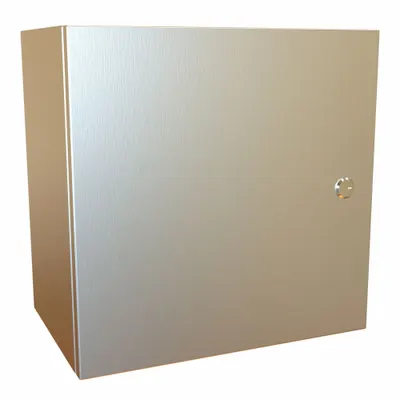 HAMMOND EN4SD161610S16 Stainless Steel Enclosure - Stainless Steel Enclosures