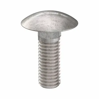 USA INDUSTRIALS Carriage Bolt: Square Neck, 1/2"-13 Thread Size, 1 1/2 in lg, Stainless Steel - 316 Stainless Steel Square Neck Carriage Bolts