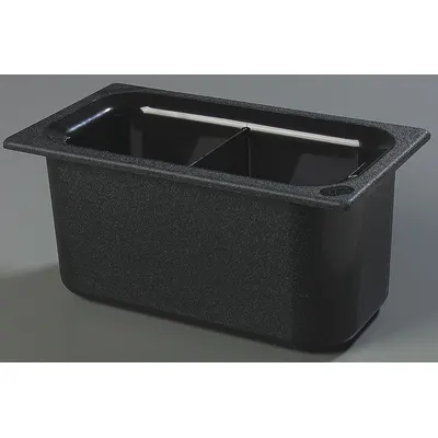 CARLISLE CM110303 Rectangular Food Pan, Third Size, 3.4 qt, NSF Certified - Steam Table Pans