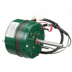 This conversion kit includes a high-efficiency electronically commutated motor (ECM) rated at 1/6 hp, 115V AC, with a 1/2-inch shaft diameter. It is designed for upblast fans and is UL listed. Suitable for upgrading roof ventilation systems in commercial or industrial settings.
