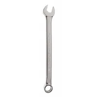PROTO Combination Wrench: Alloy Steel, Satin, 1 11/16 in Head Size, 23 in Overall Lg, Offset (MPN J1254)