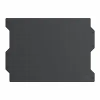 Steel wall panel for mounting magnetic accessories in workshops, garages, and industrial spaces. Includes mounting hardware. Supports up to 90 lb of tools or parts to help organize work areas
