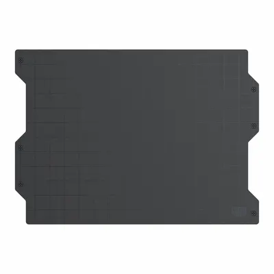 GATOR MAGNETICS Magnetic Steel Wall Panel: Wall Organization System, Wall Panel - Baskets, Bins & Racks for Wall-Mount Track Systems