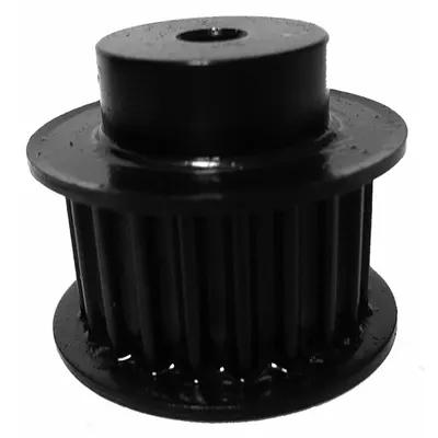 Dayton GT Section Plain-Bore Timing Pulley with Hub - GT Section Plain-Bore Timing Pulleys with Hub
