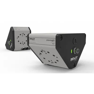 VEKTEK End-of-Arm Tool Interface: PQ90, 2 Tool Mounts, 90° Angle Between Tools - Robot to EOAT Tool Interfaces