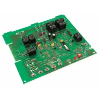 Furnace Control Board: OEM, Integrated, Compatible Brand Carrier, 98 to 132V AC, 24V AC (MPN ICM281)