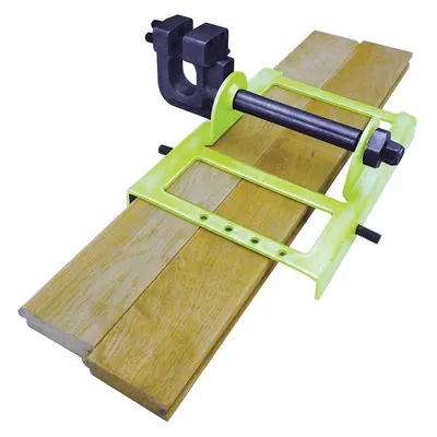 TIMBER TUFF Lumber Cutting Guide: TMW-56 - Chainsaw Cutting Guides