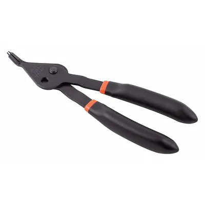 WESTWARD Retaining Ring Plier: External/Internal, For 8 mm to 18 mm Bore Dia - Convertible Retaining-Ring Pliers