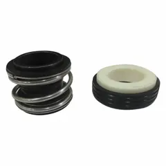 This seal kit and gasket assembly is designed for straight centrifugal pumps. It features a Viton gasket material and is compatible with Dayton brand pumps, including model 2ZWU8A. Used in fluid-handling systems to prevent leaks.