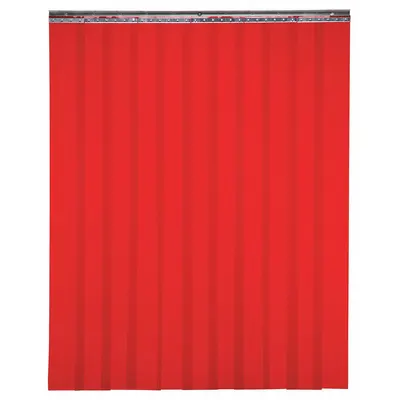 TMI Tinted Transparent Strip Curtain - Tinted Transparent Strip Curtains