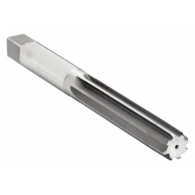 YANKEE Straight-Flute Hand Reamer 27/32 in, High-Speed Steel - Straight-Flute Hand Reamers