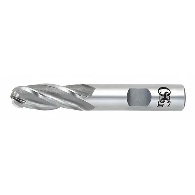 OSG 5449700 General Purpose Cobalt Ball End Mill - General Purpose Cobalt Ball End Mills