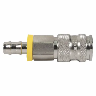 PARKER Industrial Interchange Brass Quick-Connect Air Coupling Body - Industrial Interchange Brass Quick-Connect Air Coupling Bodies