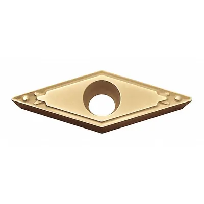 KYOCERA Diamond Turning Insert (MPN VBMT331HQCA025P) - Diamond Indexable Turning Inserts