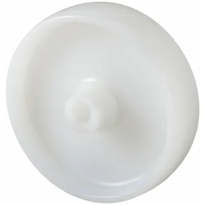 OEM Nylon Tread Wheel, 3 in Diameter, 1 3/8 in Width, 350 lb Load Rating - Nylon Tread Wheels