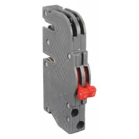 Miniature Circuit Breaker: 20 A Amps, 120/240V AC, 0.75 in Wd, 10kA at 120/240V AC, 2 Poles (MPN UBIZ0220)