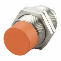 IFM Inductive Cylindrical Proximity Sensor: Built-in Connector, Unshielded, 3 Wires, 4 - Pin M12, NO (MPN IIS229)